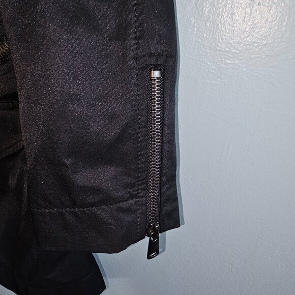 Cop.Copine VERSEAU Black Jacket – Euro 36 (US Small) – Versatile, Like New - Picture 5 of 15